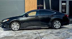 Lexus ES 250 2012 года за 10 695 000 тг. в Караганда – фото 3