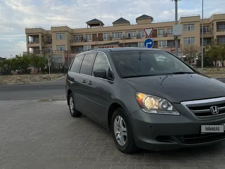 Honda Odyssey 2007 года за 6 800 000 тг. в Алматы – фото 8