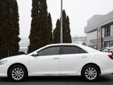 Toyota Camry 2012 года за 9 290 000 тг. в Алматы – фото 4