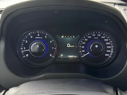 Hyundai Grandeur 2016 года за 8 500 000 тг. в Алматы – фото 11