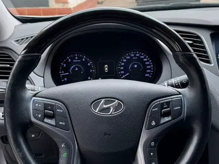 Hyundai Grandeur 2016 года за 8 500 000 тг. в Алматы – фото 13