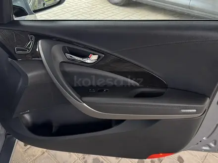 Hyundai Grandeur 2016 года за 8 500 000 тг. в Алматы – фото 15