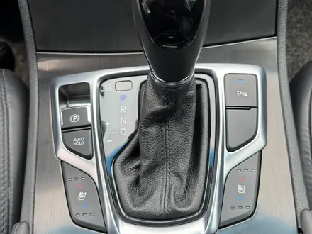 Hyundai Grandeur 2016 года за 8 500 000 тг. в Алматы – фото 16