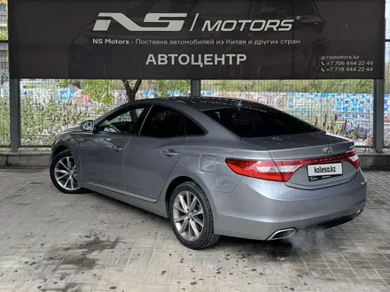 Hyundai Grandeur 2016 года за 8 500 000 тг. в Алматы – фото 4