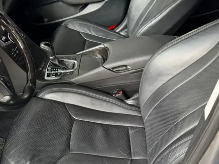 Hyundai Grandeur 2016 года за 8 500 000 тг. в Алматы – фото 7