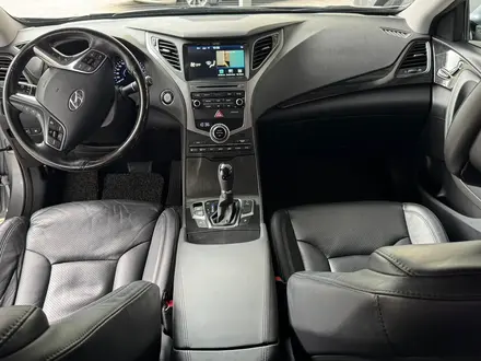 Hyundai Grandeur 2016 года за 8 500 000 тг. в Алматы – фото 8