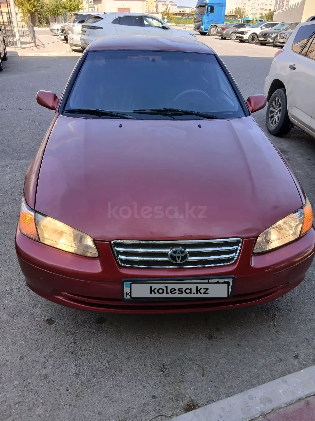 Toyota Camry, 2001