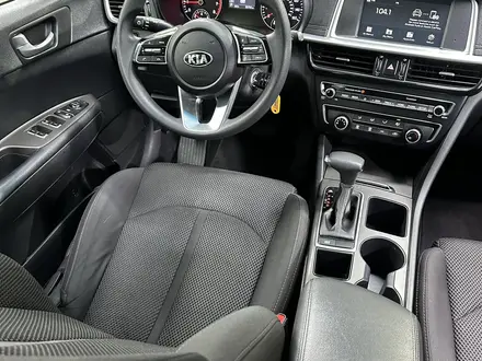 Kia Optima 2019 года за 9 800 000 тг. в Астана – фото 8