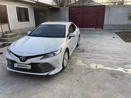 Toyota Camry 2019 года за 16 000 000 тг. в Туркестан – фото 6