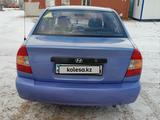 Hyundai Accent 2005 года за 2 300 000 тг. в Актобе