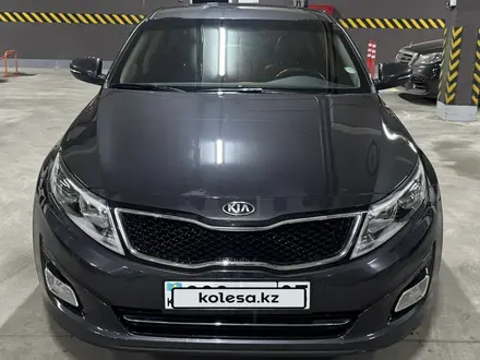 Kia K5 2013 года за 8 600 000 тг. в Алматы