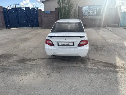 Daewoo Nexia 2011 года за 1 450 000 тг. в Кызылорда – фото 4