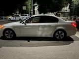 BMW 530 2008 годаүшін5 600 000 тг. в Алматы