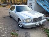 Mercedes-Benz S 320 1997 годаүшін6 700 000 тг. в Караганда – фото 3