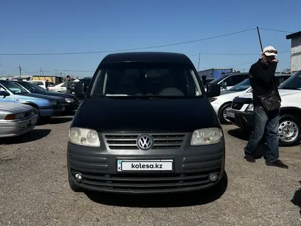 Volkswagen Caddy 2008 года за 4 000 000 тг. в Алматы – фото 2