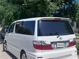 Toyota Alphard 2006 года за 6 000 000 тг. в Алматы – фото 2