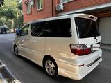 Toyota Alphard 2006 года за 6 000 000 тг. в Алматы – фото 5