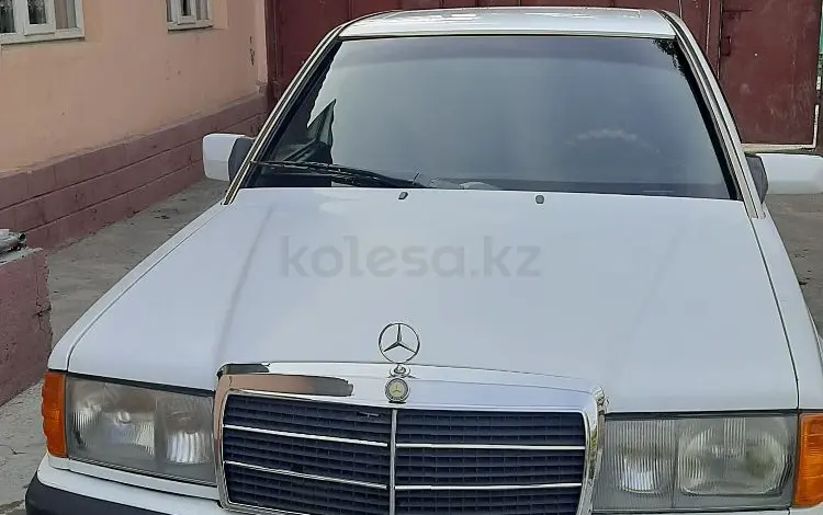 Mercedes-Benz 190 1990 годаүшін1 100 000 тг. в Туркестан