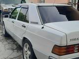 Mercedes-Benz 190 1990 годаүшін1 100 000 тг. в Туркестан – фото 5