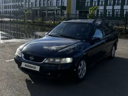 Opel Vectra 2001 года за 1 650 000 тг. в Актобе – фото 3