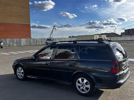 Opel Vectra 2001 года за 1 650 000 тг. в Актобе – фото 8