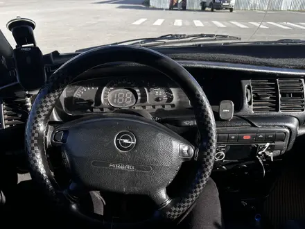 Opel Vectra 2001 года за 1 650 000 тг. в Актобе – фото 9