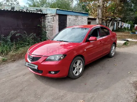 Mazda 3 2005 года за 2 800 000 тг. в Есиль