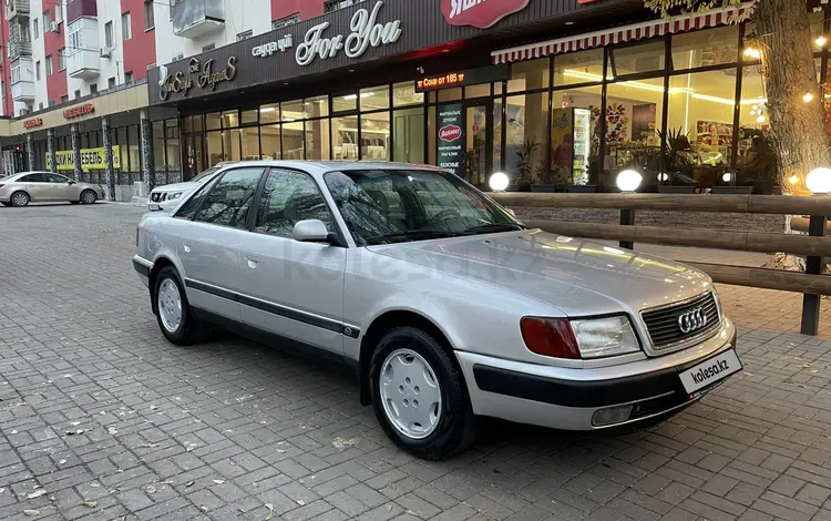 Audi 100 1993 годаүшін3 200 000 тг. в Тараз