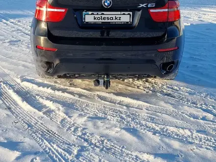 BMW X6 2008 года за 7 000 000 тг. в Караганда