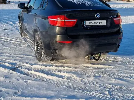 BMW X6 2008 года за 7 000 000 тг. в Караганда – фото 2