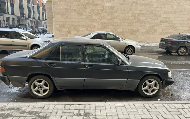 Mercedes-Benz 190 1992 годаүшін950 000 тг. в Алматы