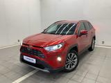 Toyota RAV4 2021 года за 15 450 000 тг. в Костанай