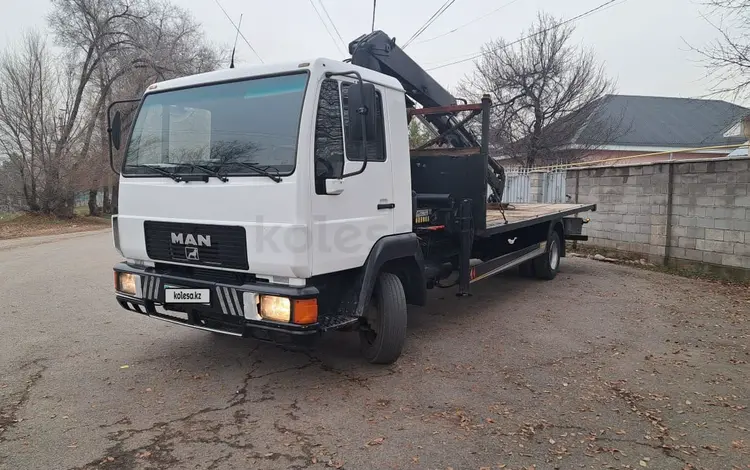 MAN  LE/L 2000 1997 года за 10 500 000 тг. в Алматы