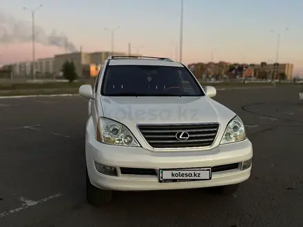 Lexus GX 470 2005 годаүшін13 000 000 тг. в Кокшетау – фото 7