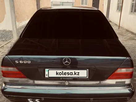 Mercedes-Benz S 500 1997 года за 5 600 000 тг. в Атырау – фото 4