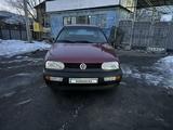 Volkswagen Golf 1994 годаүшін1 300 000 тг. в Талдыкорган – фото 3