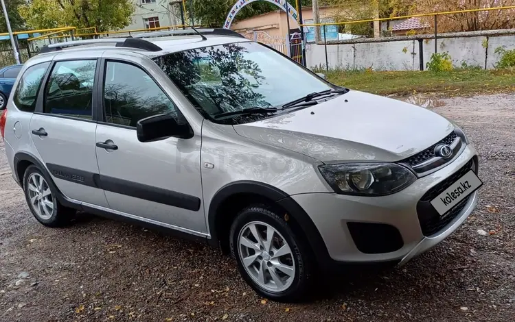 ВАЗ (Lada) Kalina 2194 2018 года за 3 700 000 тг. в Шымкент