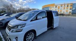 Toyota Vellfire 2012 годаүшін7 500 000 тг. в Тараз – фото 2