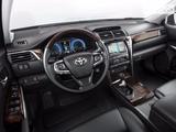 Toyota Camry 2015 года за 12 500 000 тг. в Алматы