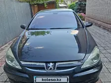 Peugeot 607, 2004