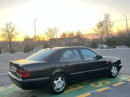 Mercedes-Benz E 280 1998 года за 3 500 000 тг. в Шымкент – фото 12