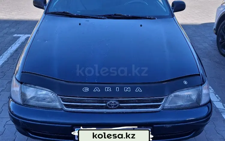 Toyota Carina E 1994 года за 1 500 000 тг. в Караганда