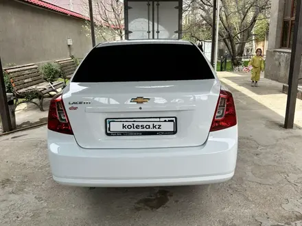 Chevrolet Lacetti 2023 года за 7 300 000 тг. в Шымкент – фото 4