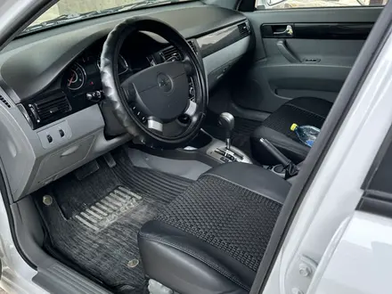 Chevrolet Lacetti 2023 года за 7 300 000 тг. в Шымкент – фото 12