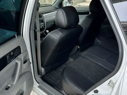 Chevrolet Lacetti 2023 года за 7 300 000 тг. в Шымкент – фото 16