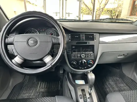 Chevrolet Lacetti 2023 года за 7 300 000 тг. в Шымкент – фото 17