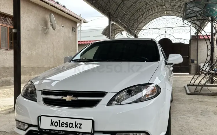Chevrolet Lacetti 2023 года за 7 300 000 тг. в Шымкент