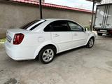 Chevrolet Lacetti 2023 года за 7 300 000 тг. в Шымкент – фото 3