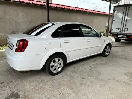 Chevrolet Lacetti 2023 года за 7 300 000 тг. в Шымкент – фото 3