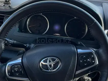 Toyota Camry 2015 года за 10 500 000 тг. в Кызылорда – фото 9